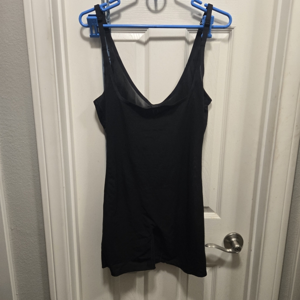 Skims Sheer Sculpt Bodysuit Size XL